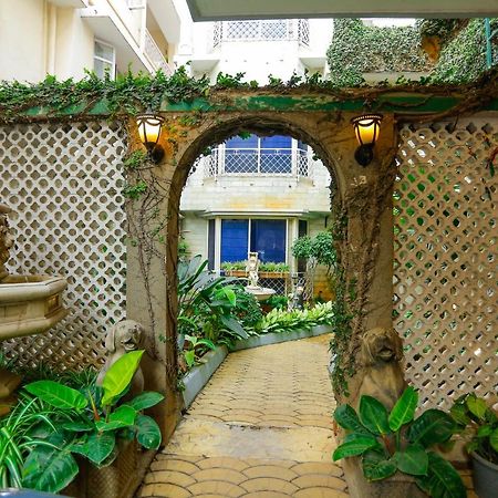 バンガロール テラスガーデン Bed & Breakfast エクステリア 写真